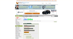 Desktop Screenshot of jobs.onlinenigeria.com